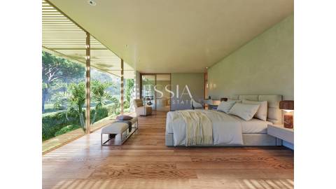 Moradia Contemporânea T5 em Vale do Lobo, Algarve