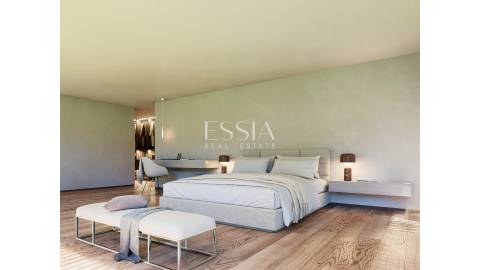 Moradia Contemporânea T5 em Vale do Lobo, Algarve