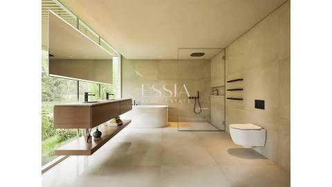 Moradia Contemporânea T5 em Vale do Lobo, Algarve