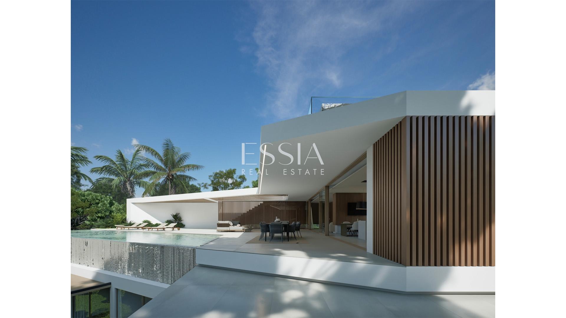 Moradia Contemporânea T5 em Vale do Lobo, Algarve