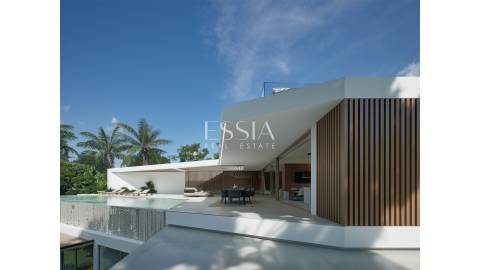 Moradia Contemporânea T5 em Vale do Lobo, Algarve