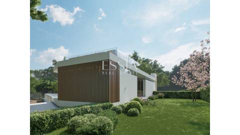 Moradia Contemporânea T5 em Vale do Lobo, Algarve