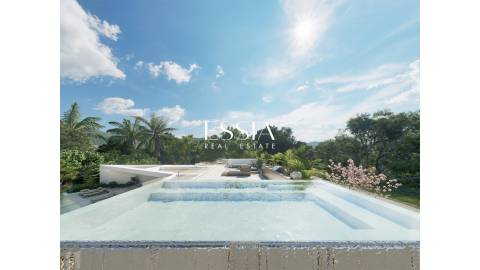 Moradia Contemporânea T5 em Vale do Lobo, Algarve