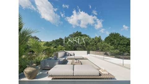 Moradia Contemporânea T5 em Vale do Lobo, Algarve