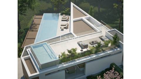 Moradia Contemporânea T5 em Vale do Lobo, Algarve