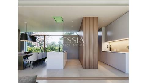 Moradia Contemporânea T5 em Vale do Lobo, Algarve