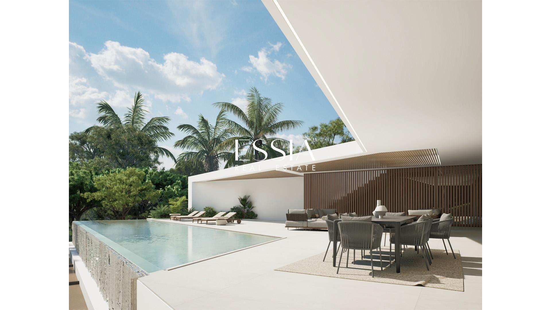 Moradia Contemporânea T5 em Vale do Lobo, Algarve