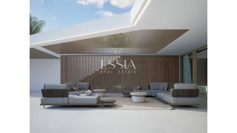 Moradia Contemporânea T5 em Vale do Lobo, Algarve