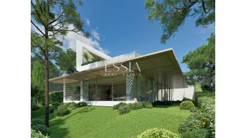 Moradia Contemporânea T5 em Vale do Lobo, Algarve