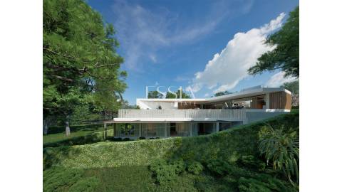 Moradia Contemporânea T5 em Vale do Lobo, Algarve