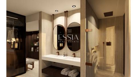 Moradia T7 nos Salgados, Algarve, com vista mar