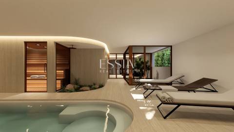 Moradia T7 nos Salgados, Algarve, com vista mar