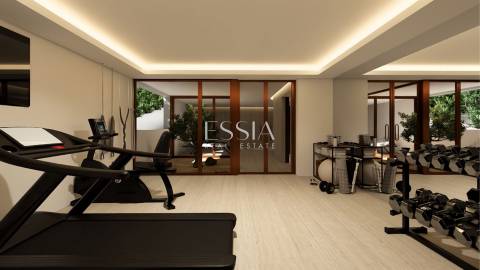 Moradia T7 nos Salgados, Algarve, com vista mar