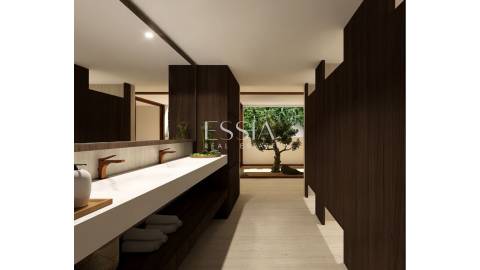 Moradia T7 nos Salgados, Algarve, com vista mar