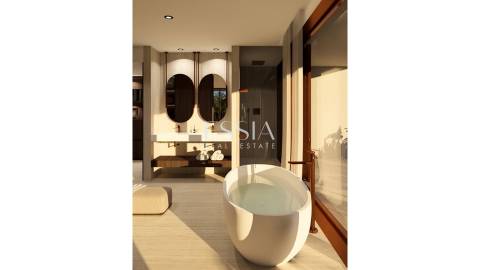 Moradia T7 nos Salgados, Algarve, com vista mar