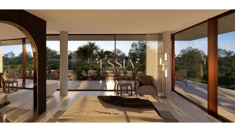 Moradia T7 nos Salgados, Algarve, com vista mar