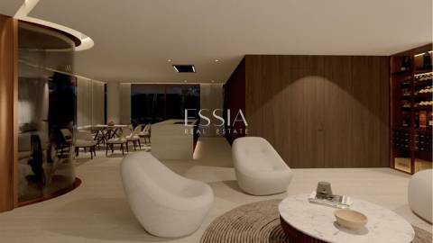 Moradia T7 nos Salgados, Algarve, com vista mar