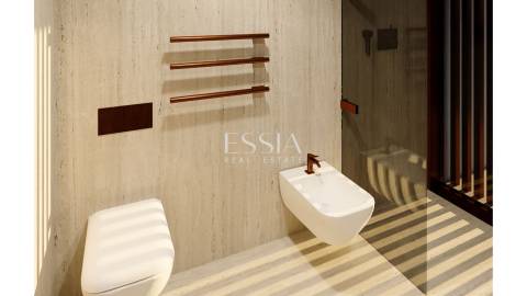 Moradia T7 nos Salgados, Algarve, com vista mar