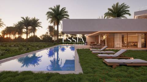 Moradia T7 nos Salgados, Algarve, com vista mar