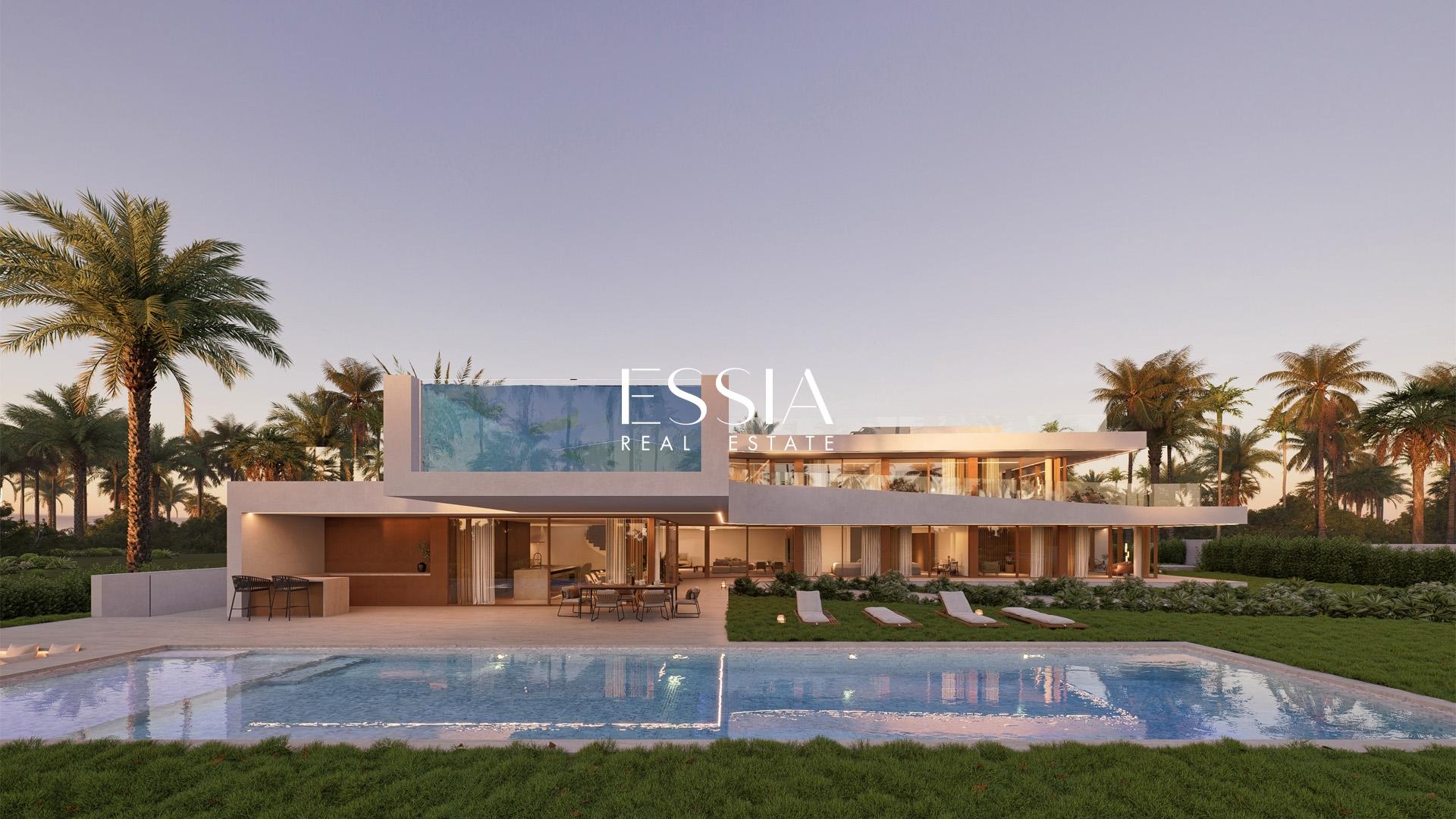 Moradia T7 nos Salgados, Algarve, com vista mar