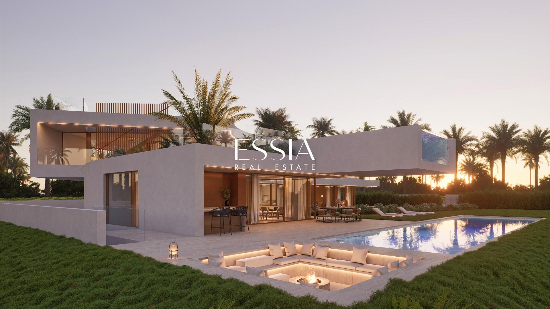 Moradia T7 nos Salgados, Algarve, com vista mar