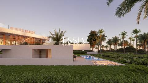 Moradia T7 nos Salgados, Algarve, com vista mar