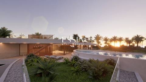 Moradia T7 nos Salgados, Algarve, com vista mar