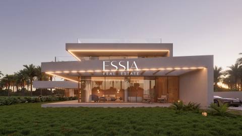 Moradia T7 nos Salgados, Algarve, com vista mar