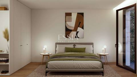 Apartamento T2 com Duas Varandas no Haven Terrazza