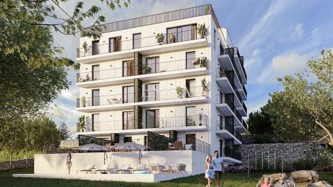 Apartamento T2 com Duas Varandas no Haven Terrazza