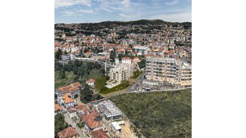 Apartamento T2 com Duas Varandas no Haven Terrazza