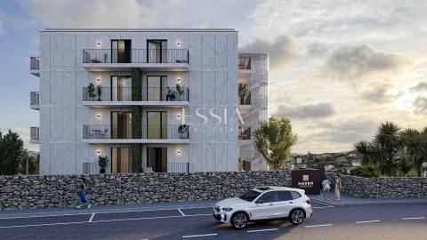 Apartamento T2 com Duas Varandas no Haven Terrazza