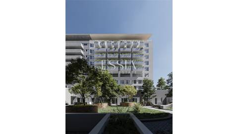 Apartamento T2 com Garagem nas Antas, Porto