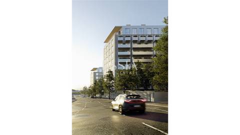 Apartamento T2 com Garagem nas Antas, Porto