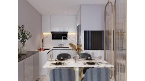 Apartamento T2 com Garagem nas Antas, Porto
