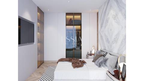 Apartamento T2 com Garagem nas Antas, Porto
