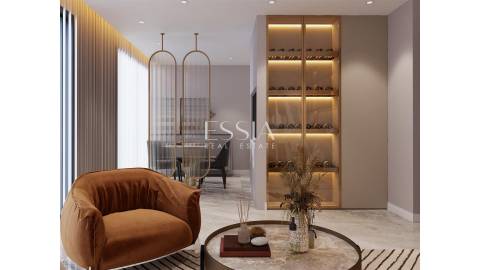 Apartamento T2 com Garagem nas Antas, Porto