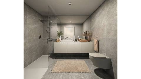 Apartamento T2 com Garagem nas Antas, Porto