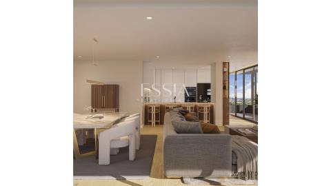 Apartamento T3 com Varandas em Lousada