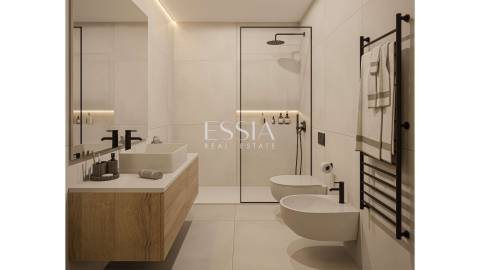Apartamento T3 com Varandas em Lousada