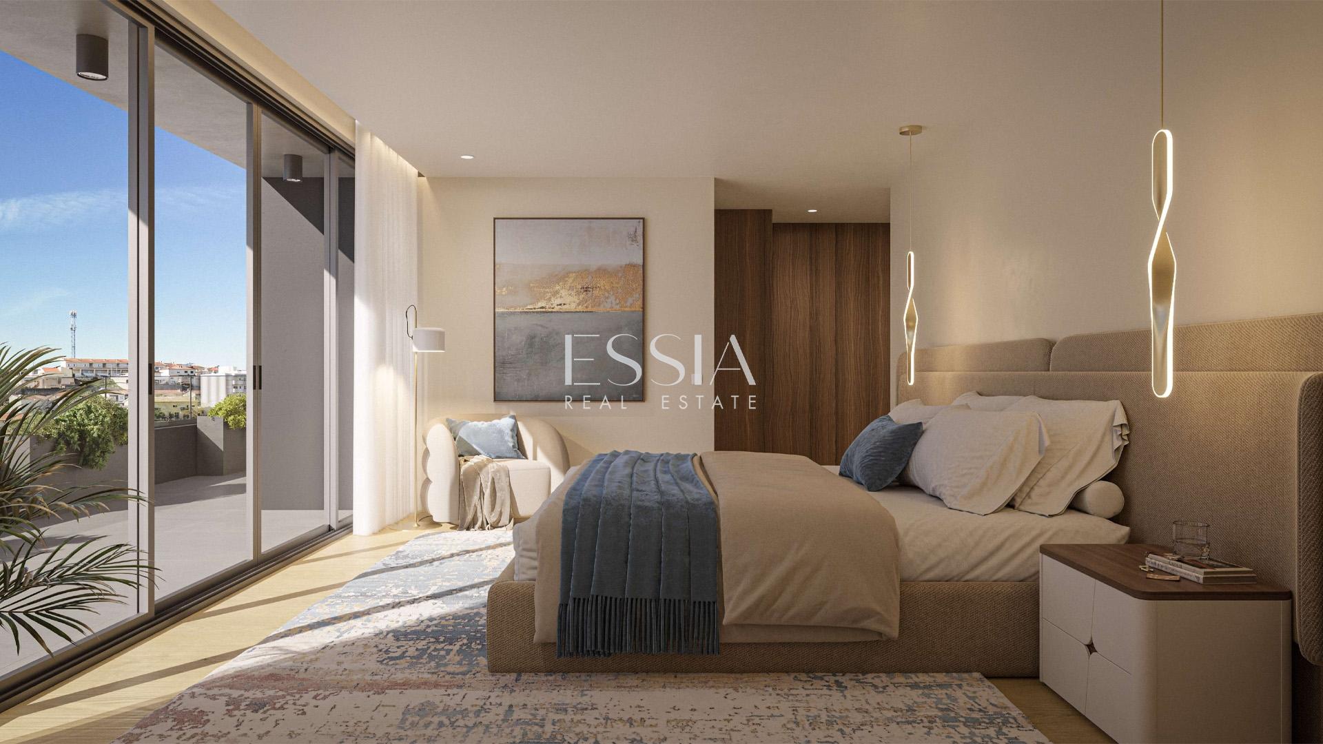 Apartamento T2 com Jardim e Varanda em Lousada