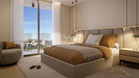 Apartamento T2 com Jardim e Varanda em Lousada