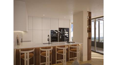 Apartamento T3 com Varandas em Lousada