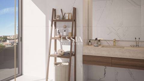 Apartamento T3 com Varandas em Lousada