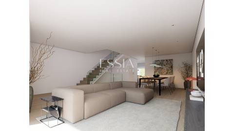 Moradias T3 com Jardim em Gondomar