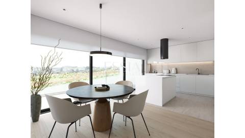 Moradias T3 com Jardim em Gondomar