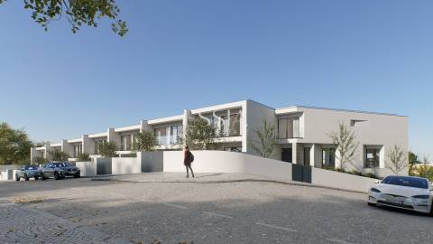 Moradias T3 com Jardim em Gondomar