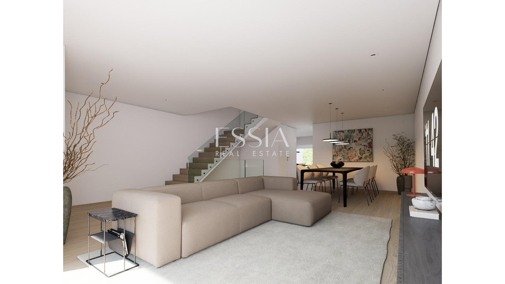 Moradias T3 com Jardim em Gondomar