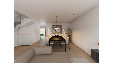 Moradias T3 com Jardim em Gondomar