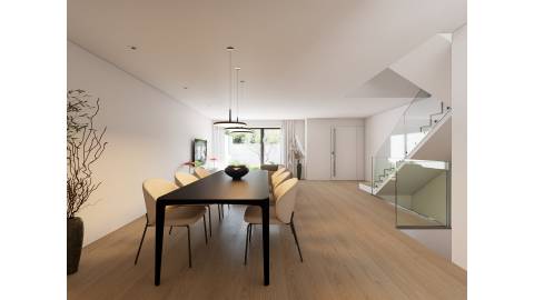 Moradias T3 com Jardim em Gondomar
